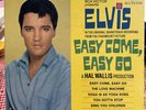 Elvis Presley EPA-4387 45 WLP EP ‘Easy Come, Easy Go’ Label Variant