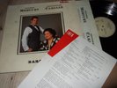 FREDDIE MERCURY/MONTSERRAT CABALLE : BARCELONA TEXTURED COVER LP 1988 POLYDOR NL