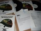SIGNED BY STANLEY KUBRICK PRESS PACKAGE FULL METAL JACKET LP+12