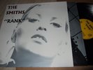 THE SMITHS : RANK LP 1988 ROUGH TRADE GERMANY +OIS