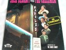 JACK BEDIENT AND THE CHESSMEN In Concert LP private sizzling garage rock RARE