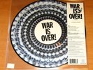 JOHN LENNON & YOKO ONO - HAPPY XMAS WAR IS OVER - ZOETROPE PICTURE DISC -BEATLES