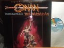 Conan The Barbarian - Basil Poledouris - Original 1982 MCA Records Album