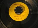 Otis Lee ORIGINAL PRESS 45 RARE SOUL 