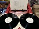 Jimi Hendrix Concerts 1982 2×LP Warner Bros Test Pressing w/Label Sheets MINT