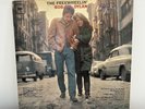 Vintage Bob Dylan Freewheelin' Bob Dylan 12