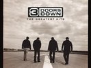 3 Doors Down The Greatest Hits (Vinyl) 12