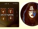 KISS Ace Frehley (EX) Original 1978 PICTURE DISC US Press NBLP P-7121 Casablanca