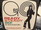 Ready Steady Go: the Weekend Starts Here - Various 10 x 7