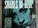 Don Rendell Ian Carr Shades Of Blue Vinyl Record Remastered Reissue Excellent