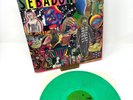Sebadoh - Smash Your Head On The Punk Rock 1992 LP - Sub Pop, Green Vinyl