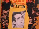 Paul Kelly Under The Sun Australia pressing 12'' vinyl Lp 1987 rare OZ rock