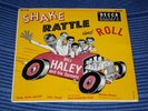 Bill Haley & His Comets - Shake, Rattle And Roll - 1954 Rock & Roll EP