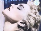 Madonna True Blue POSTER INCL. Sire Vinyl LP