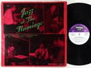 V/A - Jeff Kruger's Jazz At The Flamingo LP - Tempo UK - TAP 5 DG