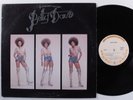 BETTY DAVIS Self Titled JUST SUNSHINE JSS-5 LP embossed cover ka