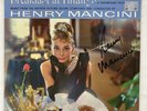 Signed Breakfast at Tiffany's by Henry Mancini, Vinyl