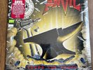 Anvil - Pound For Pound 1988 Vinyl LP Metal Blade 77336-1 Sealed Hype Sticker