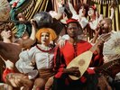 Haute & Freddy - Big Disgrace (Red Vinyl LP) [PRE-ORDER]