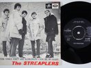 STREAPLERS You Be My Baby WILD swedish freakbeat MOD R&B DANCER garage 45 HEAR