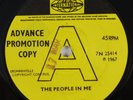 MUSIC MACHINE The People In Me  M- UK DEMO 45 garage mod psych LISTEN