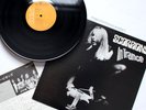 ORIGINAL 1976 THE SCORPIONS IN TRANCE VINYL LP EX+