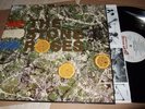 THE STONE ROSES : SAME PROMOSTICKERED LP 1989 SILVERTONE GERMANY +OIS