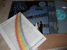 DEPECHE MODE : SOME GREAT REWARD GREY VINYL LP 1984 MUTE GERMANY+PROMOSHEETS
