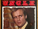 THE CLEE-SHAYS Theme From The Man From U.N.C.L.E. JAPAN LP 1966 David McCallum