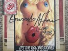 The Rolling Stones Brussels Affair Live 1973 Limited Rare Album-New Sealed
