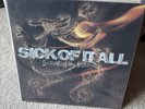 Sick Of It All - Scratch The Surface. 1994 Pressing. EVR. Vinyl.