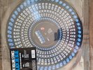 The Rolling Stones - Black and Blue - Zoetrope Vinyl. Sealed and Mint, no splits