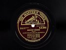 CLASSIC GLENN MILLER 78 MOONLIGHT SERENADE / AMERICAN PATROL UK HMV BD 5942 V+/V