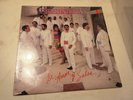 GILBERTO SANTA ROSA DE AMOR Y SALSA LP 1988 COMBO RECORDS SALSA EX/NM W/SHRINK