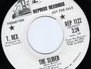T. Rex aka Marc Bolan The Slider/Rock On UNPLAYED Reprise US REP 1122 RARE PROMO