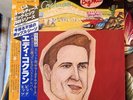Eddie Cochran – Big hits .. Japan Obi LP