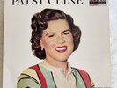 PATSY CLINE VINYL RECORD LP SELF TITLED MCA 25200 DECCA NEAR MINT CONDITION ￼