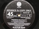 Status Quo - The Anniversary Waltz - UK Promo 12