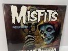 MISFITS American Psycho Low #8 NEW NEON GREEN MARBLE VINYL IVC  +SLIPMAT/POSTER