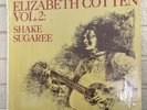 Elizabeth Cotten - Vol. 2 Shake Sugaree 1967 Folkways FTS 31003 Vinyl Record EX