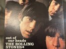 The Rolling Stones – Out of Our Heads (MONO, London LL 3429) With Newspaper News