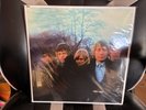 LIMITED THE ROLLING STONES BETWEEN THE BUTTONS (UK) IN MONO AZURE BLUE VINYL
