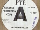 JAN PANTER*SCRATCH MY BACK*DEMO*MOD*SOUL*NORTHERN*PYE*HEAR IT