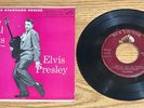 ELVIS PRESLEY MAROON EP 45 THE REAL ELVIS 5120 w/ SLEEVE SEE / HEAR VIDEO