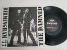 The DAMNED - Birmingham Recorded Live Rebecca's 1977 LP Vinyl Records Rare Punk