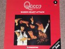 QUEEN Sheer Heart Attack [No. 9] - RARE JAPAN DeAGOSTINI VINYL LP (New/Sealed)
