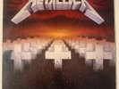 Metallica - Master Of Puppets LP - Elektra [60439-1] 1986 ORIG Vinyl