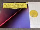 DGG 423 142-1 ed1 DIGITAL Karajan, BPO: Brahms: Symphony 2 Haydn Variations NM/M