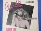 Cherrelle Saturday Love 12” w/ Alexander O'Neal Vinyl Jimmy Jam ULTRASONIC CLEAN