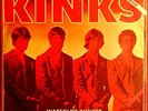 Kinks- Waterloo Sunset EP PYE Flashbacks issue. (NOT the PRT re)